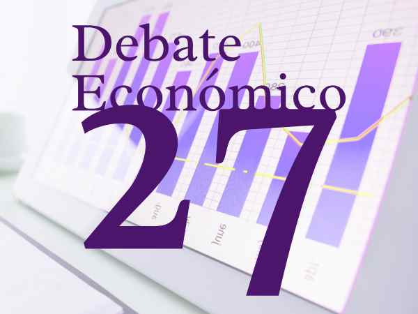 Debate Económico No.&nbsp;27